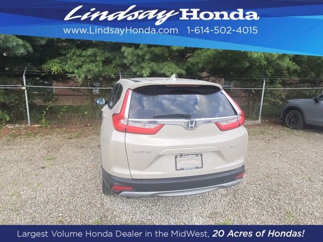 2017 Honda CR-V EX-L Columbus OH