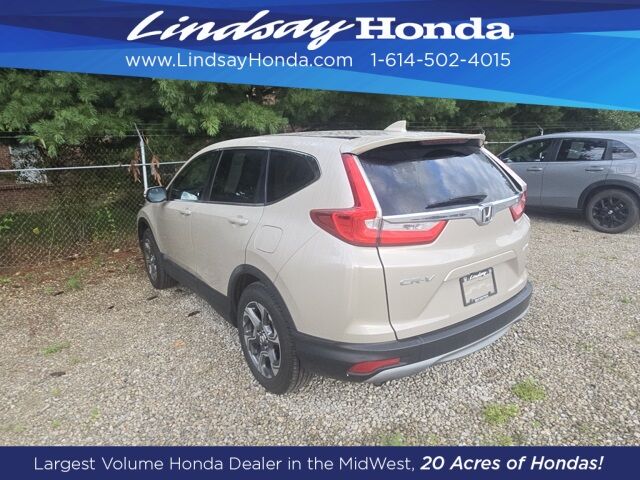 2017 Honda CR-V EX-L Columbus OH