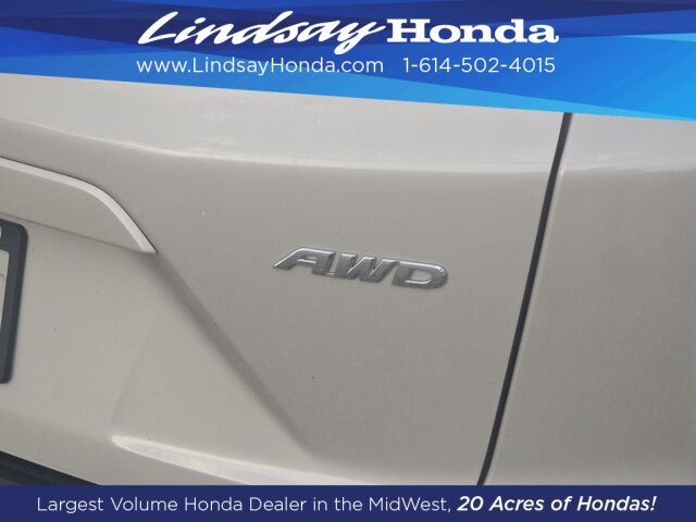 2017 Honda CR-V EX-L Columbus OH