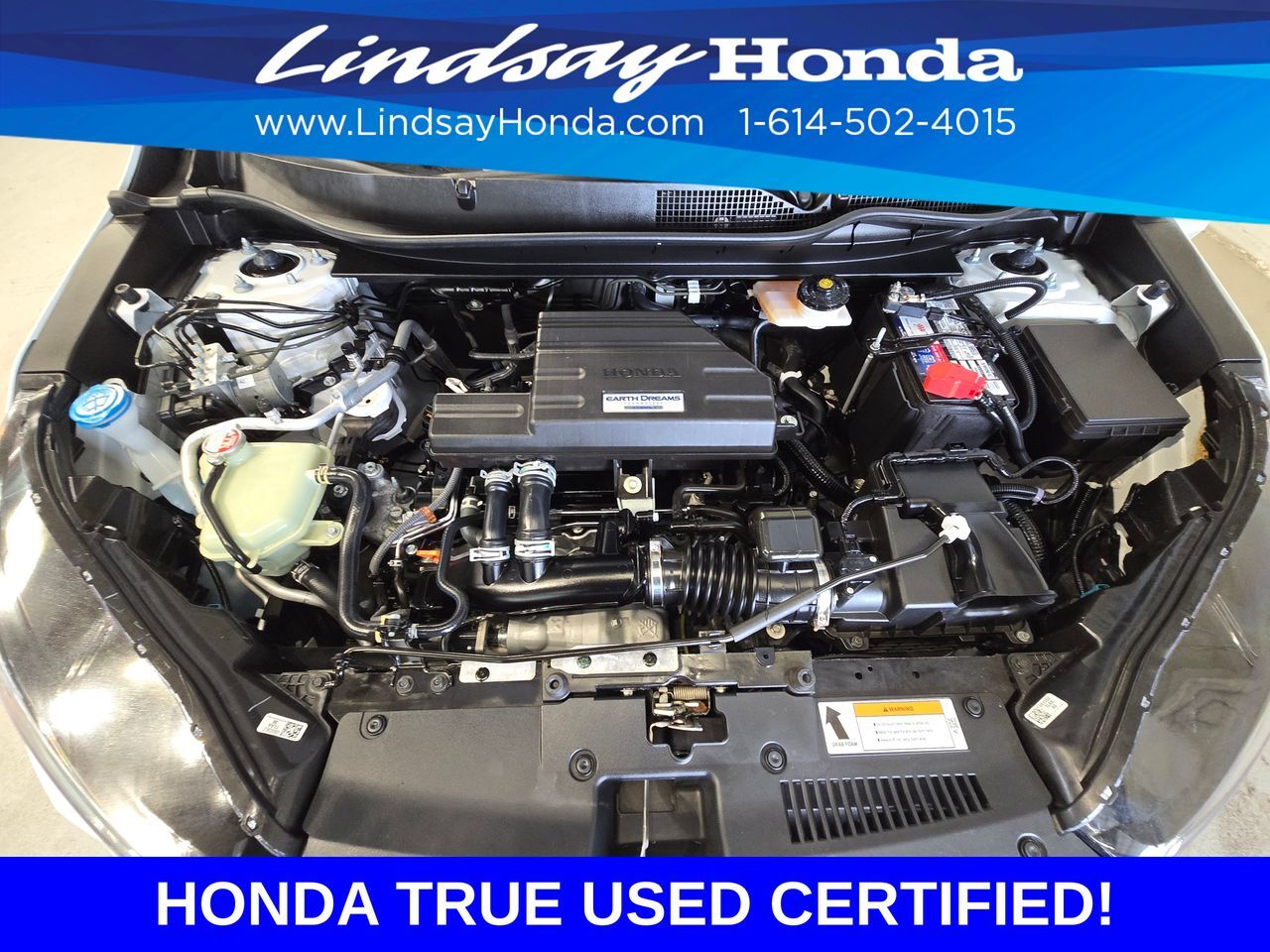 2017 Honda CR-V EX-L Columbus OH