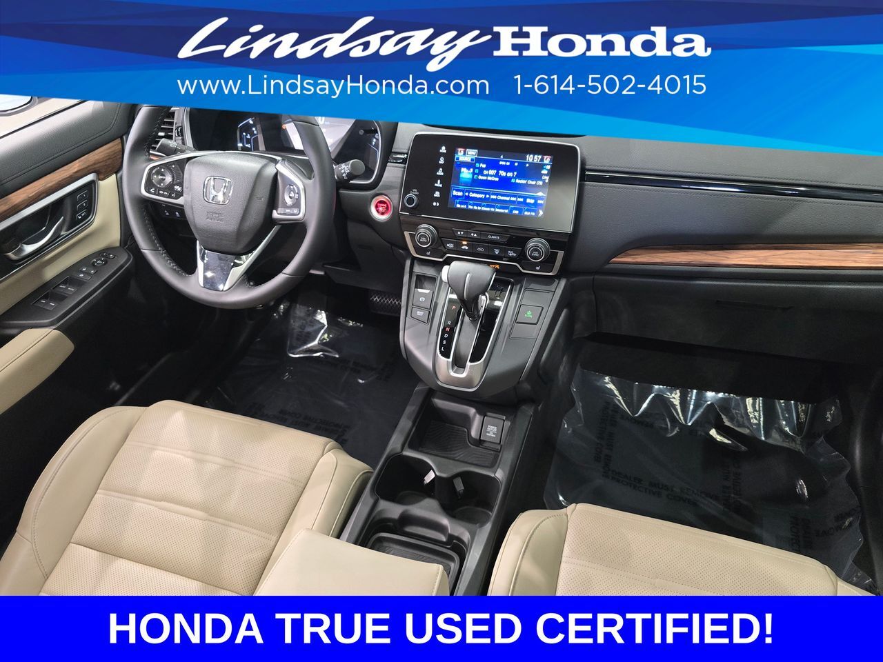 2017 Honda CR-V EX-L Columbus OH