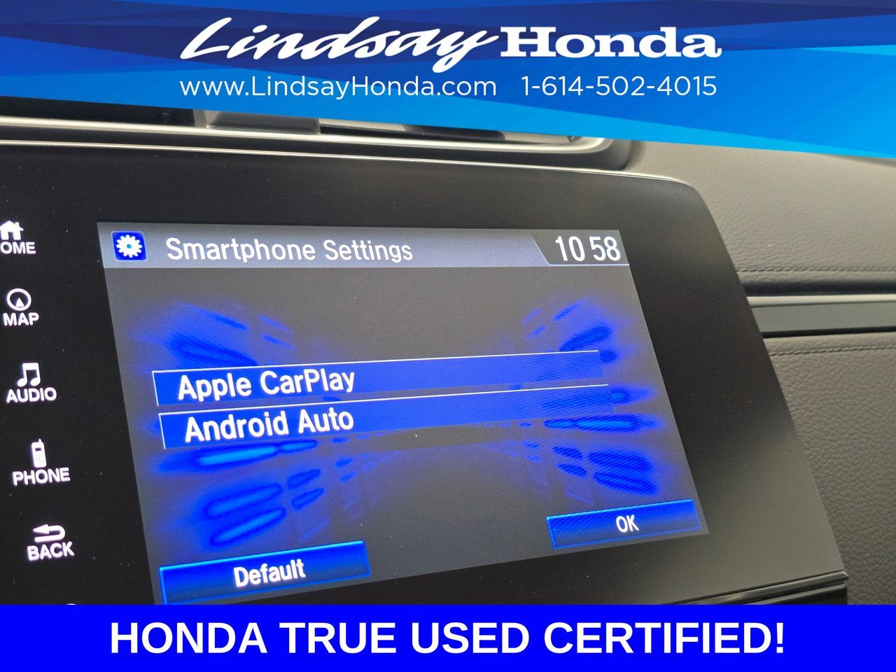 2017 Honda CR-V EX-L Columbus OH
