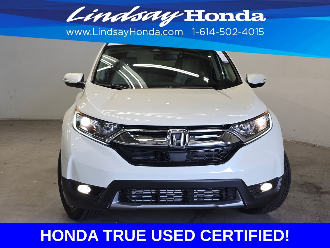 2017 Honda CR-V EX-L Columbus OH