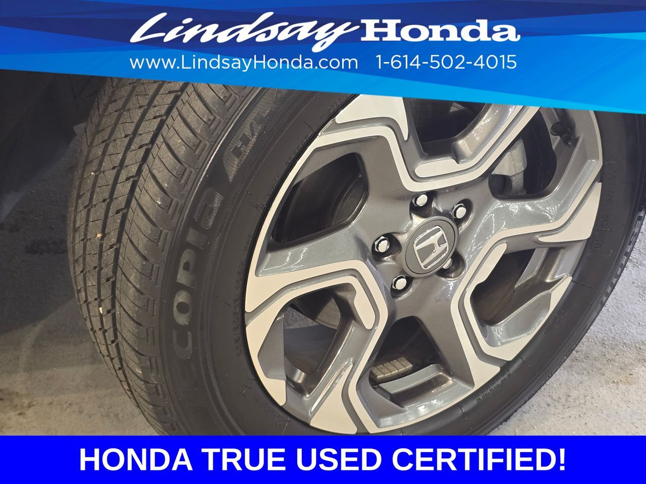 2017 Honda CR-V EX-L Columbus OH