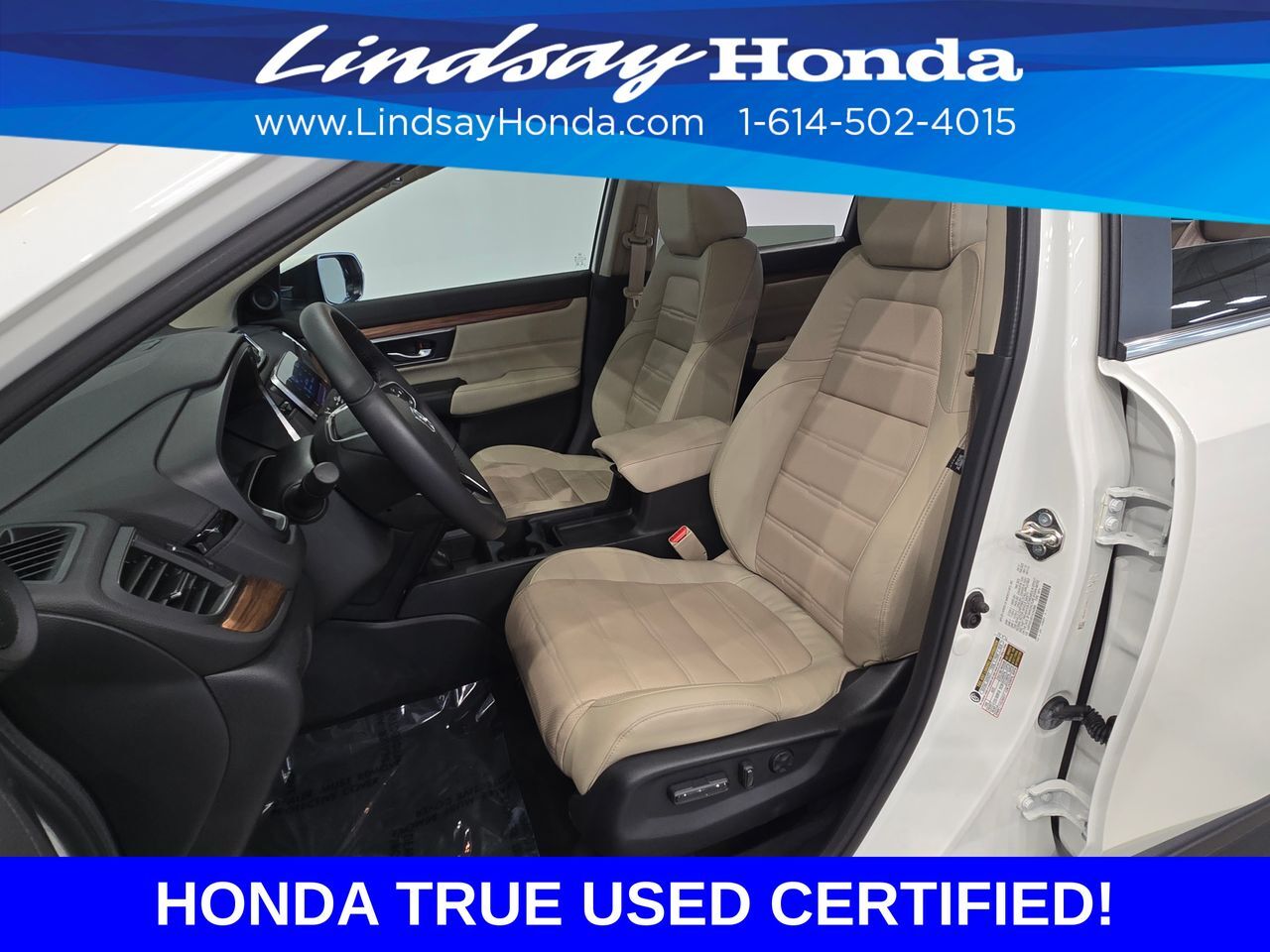 2017 Honda CR-V EX-L Columbus OH