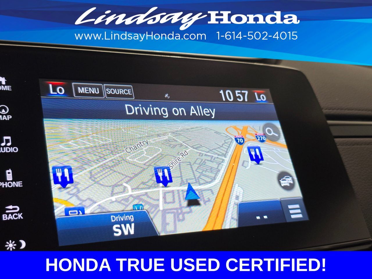 2017 Honda CR-V EX-L Columbus OH