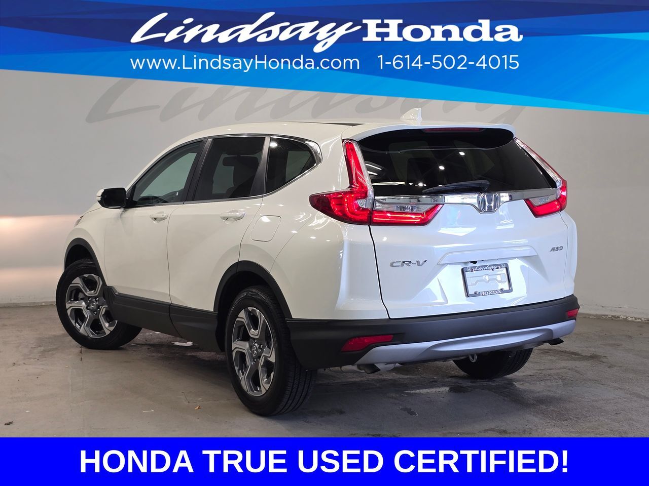 2017 Honda CR-V EX-L Columbus OH
