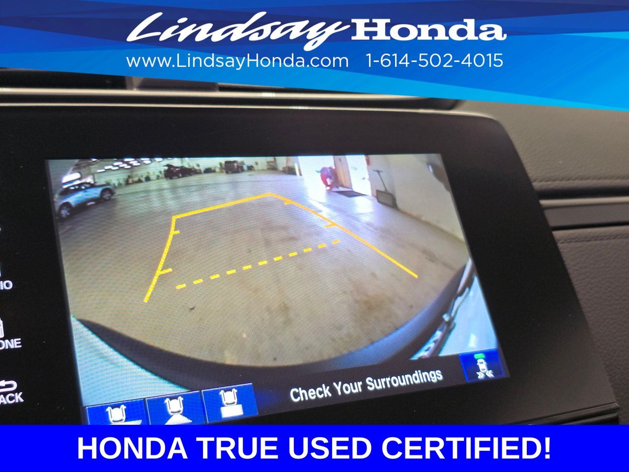 2017 Honda CR-V EX-L Columbus OH