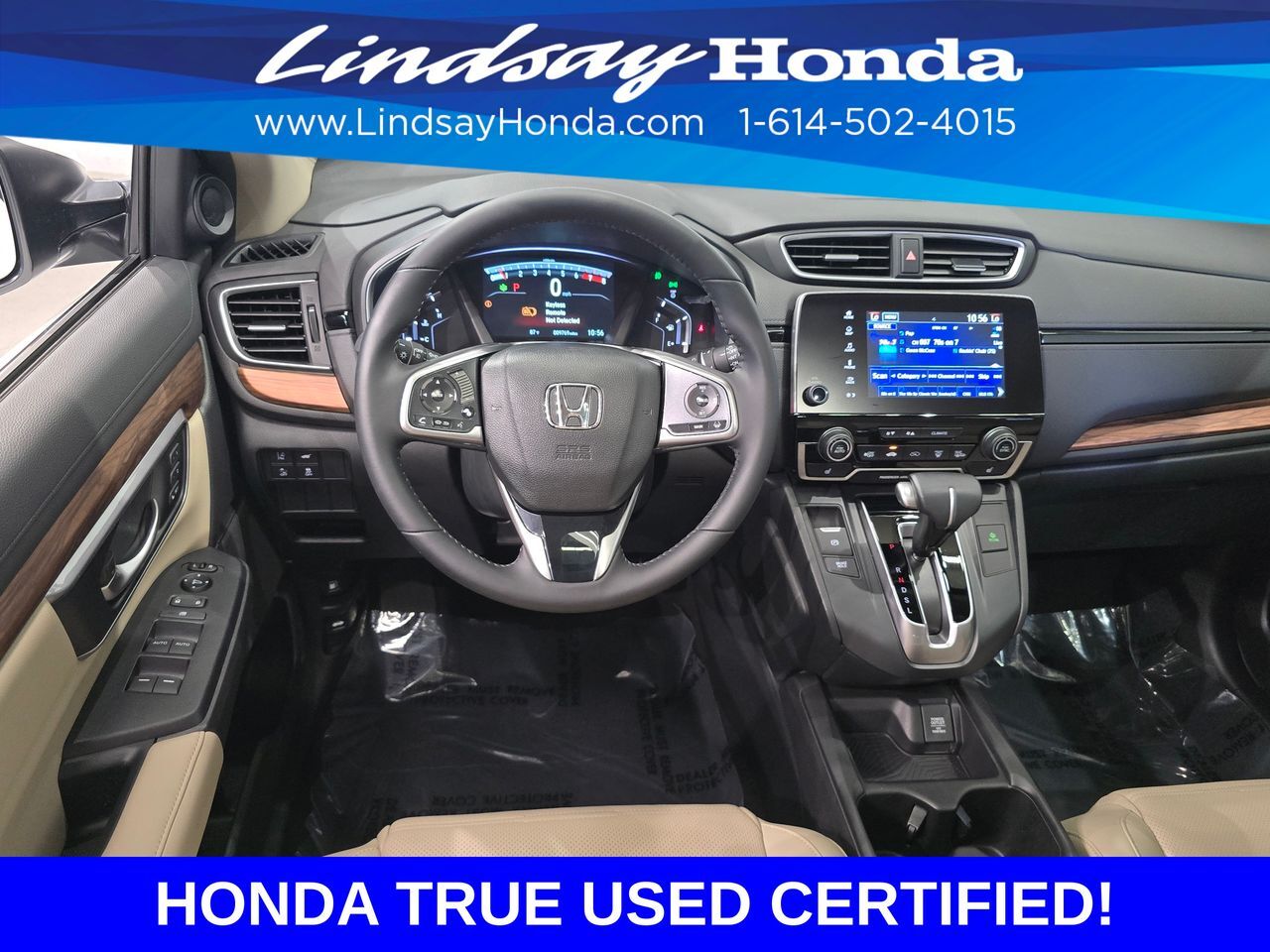 2017 Honda CR-V EX-L Columbus OH
