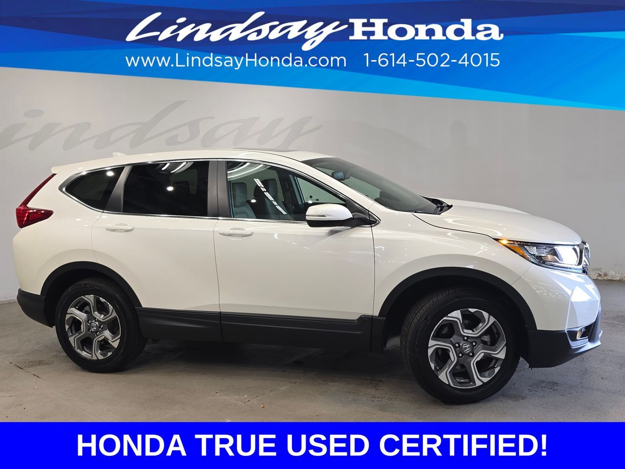 2017 Honda CR-V EX-L Columbus OH