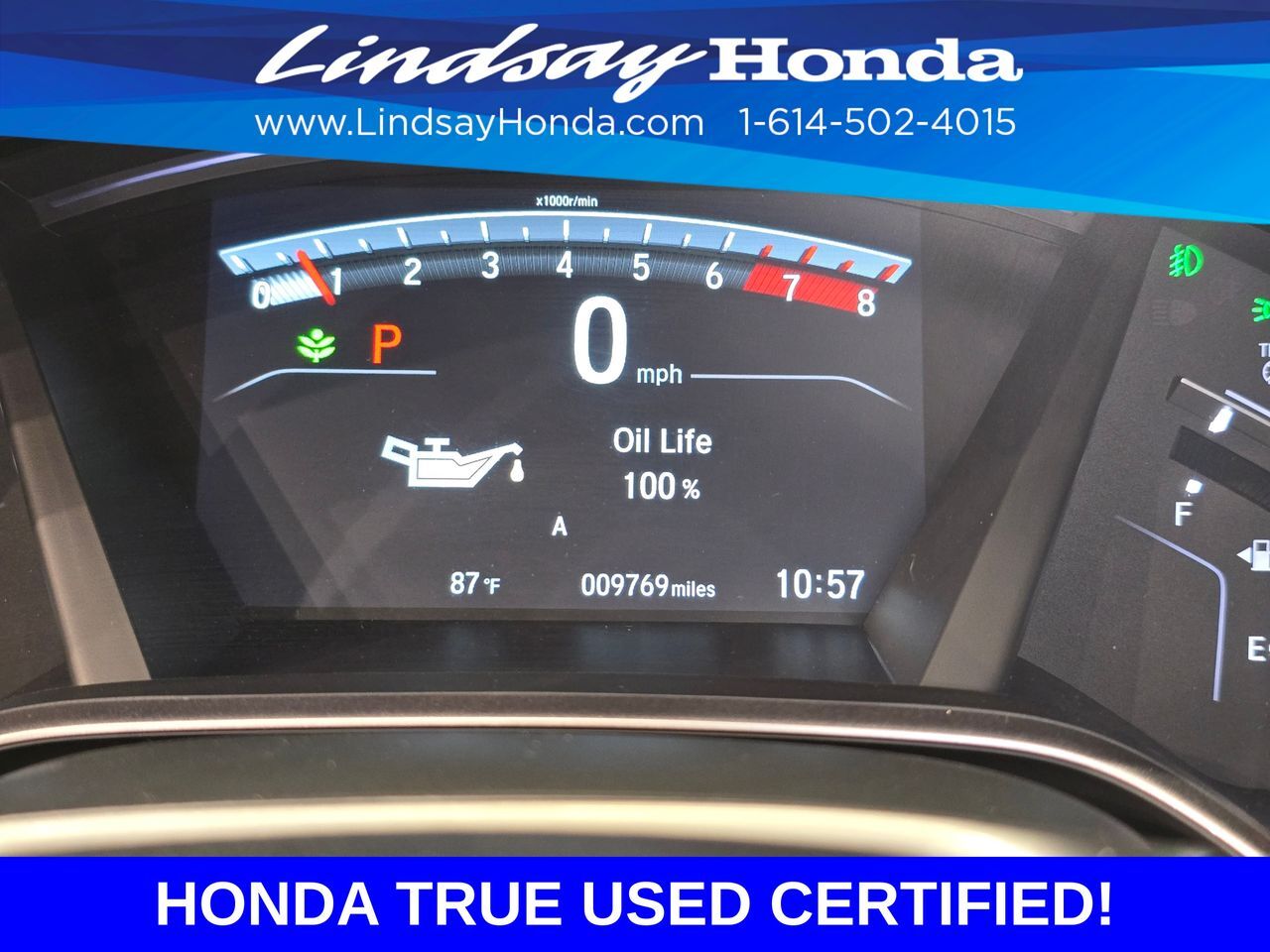 2017 Honda CR-V EX-L Columbus OH