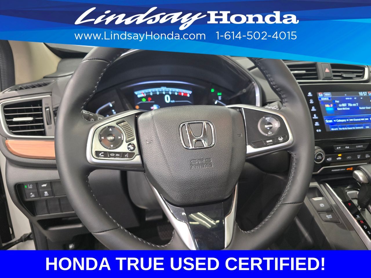 2017 Honda CR-V EX-L Columbus OH