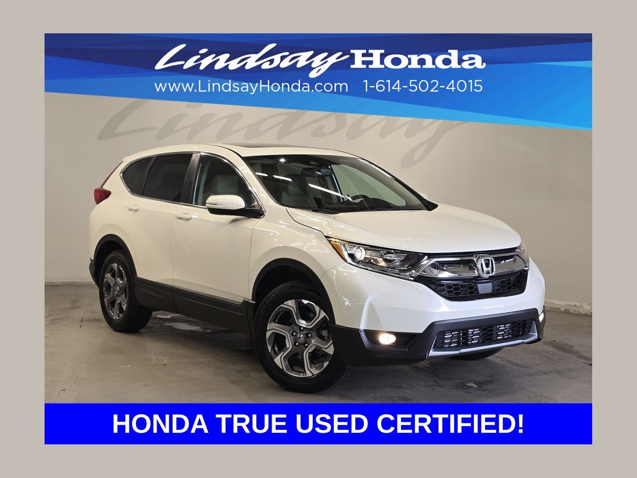 2017 Honda CR-V