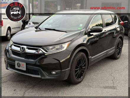 2017_Honda_CR-V_EX-L FWD_ Arlington VA