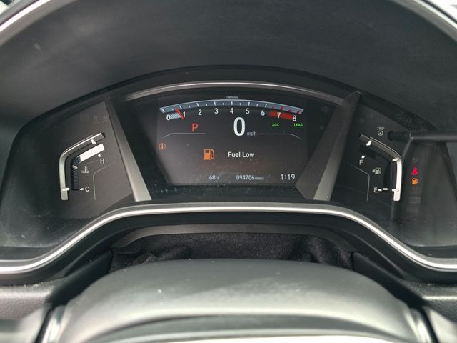 2017 Honda CR-V EX-L Folsom CA