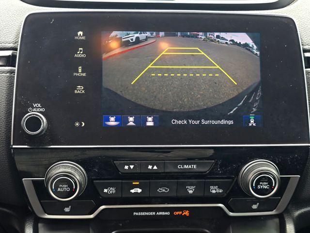 2017 Honda CR-V EX-L Folsom CA