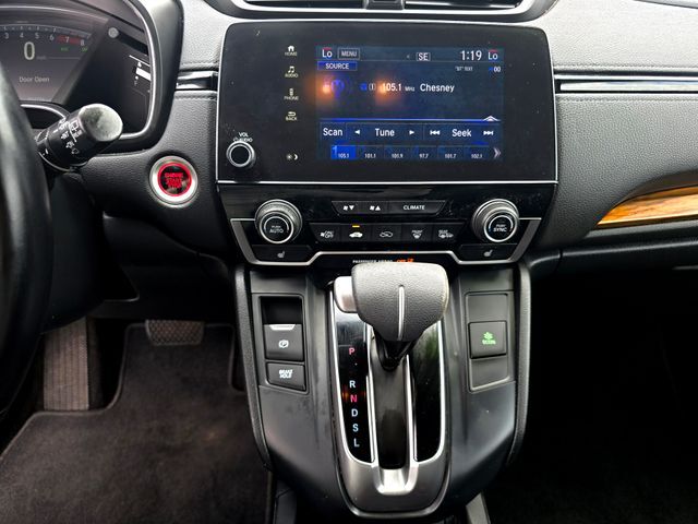 2017 Honda CR-V EX-L Folsom CA