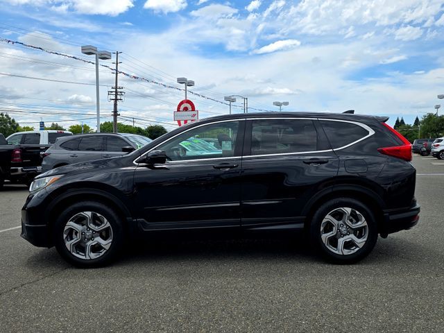 2017 Honda CR-V EX-L Folsom CA