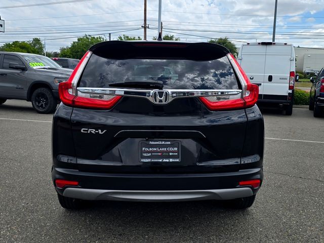 2017 Honda CR-V EX-L Folsom CA