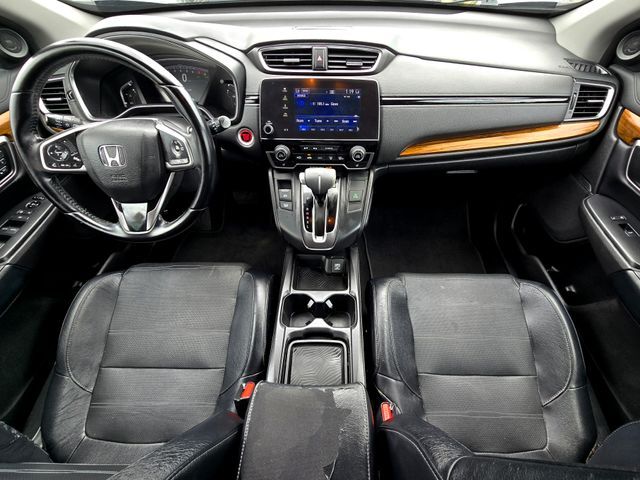 2017 Honda CR-V EX-L Folsom CA