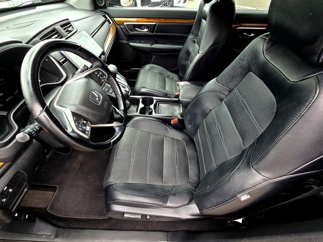 2017 Honda CR-V EX-L Folsom CA