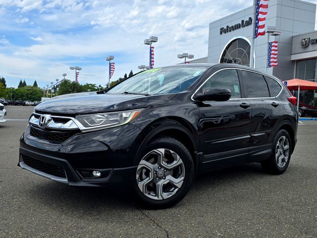 2017 Honda CR-V EX-L Folsom CA