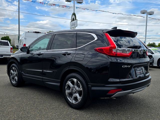 2017 Honda CR-V EX-L Folsom CA