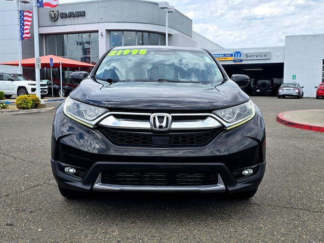 2017 Honda CR-V EX-L Folsom CA