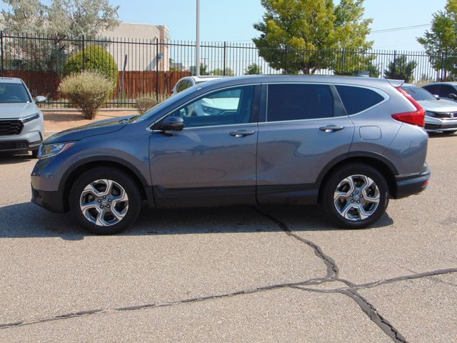 2017 Honda CR-V EX-L Santa Fe NM