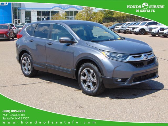 2017 Honda CR-V EX-L Santa Fe NM