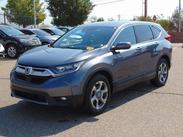 2017 Honda CR-V EX-L Santa Fe NM
