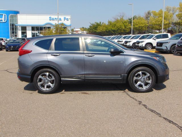 2017 Honda CR-V EX-L Santa Fe NM