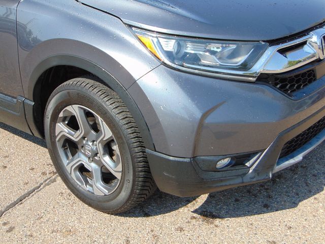 2017 Honda CR-V EX-L Santa Fe NM