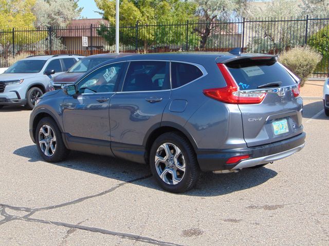 2017 Honda CR-V EX-L Santa Fe NM