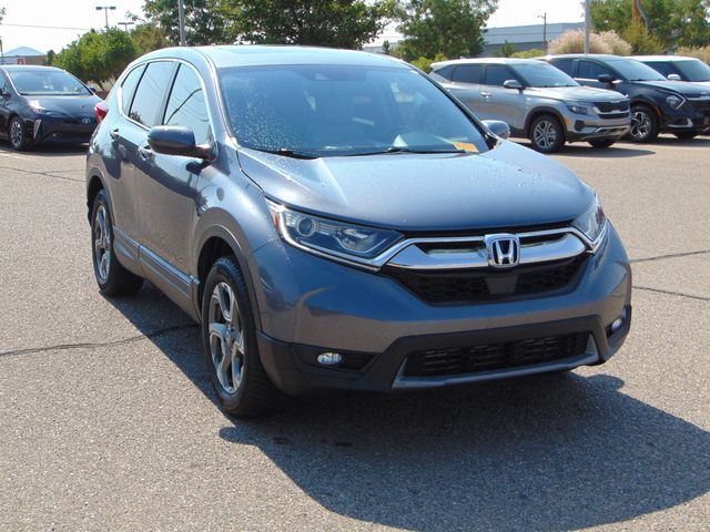 2017 Honda CR-V EX-L Santa Fe NM