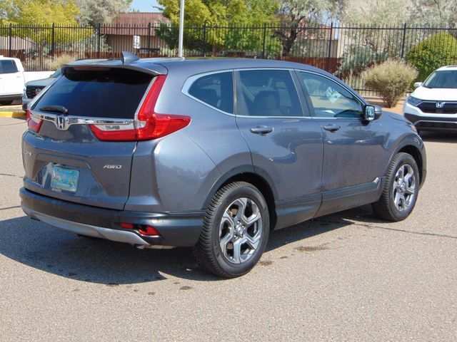 2017 Honda CR-V EX-L Santa Fe NM