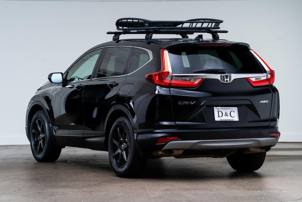 2017 Honda CR-V EX-L Heated Seats / Moonroof Portland OR