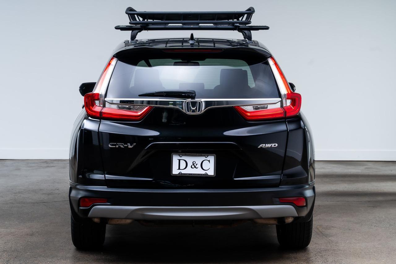 2017 Honda CR-V EX-L Heated Seats / Moonroof Portland OR