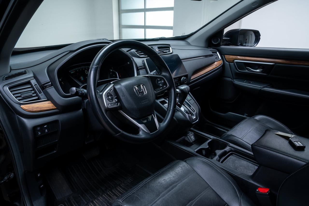 2017 Honda CR-V EX-L Heated Seats / Moonroof Portland OR