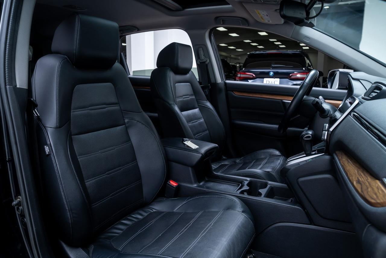 2017 Honda CR-V EX-L Heated Seats / Moonroof Portland OR