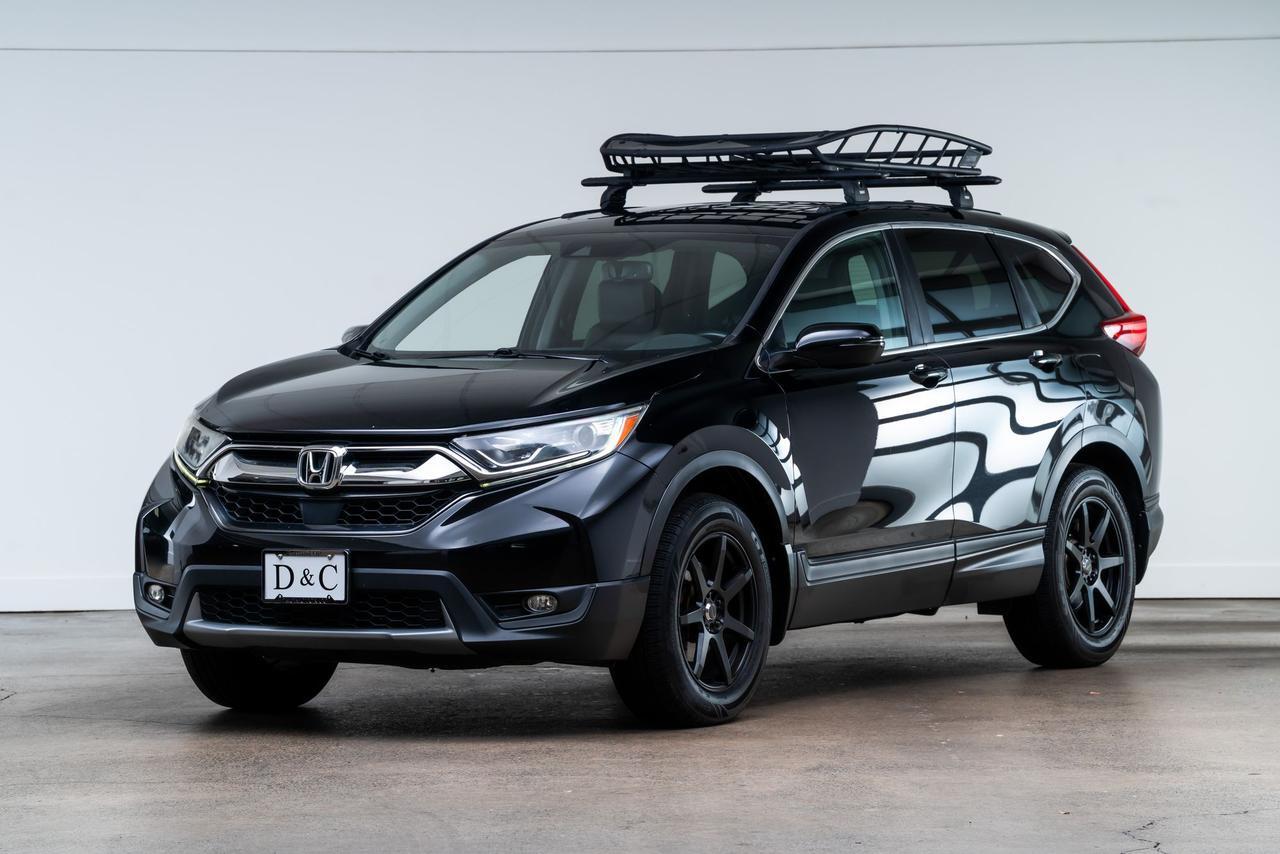 2017 Honda CR-V EX-L Heated Seats / Moonroof Portland OR