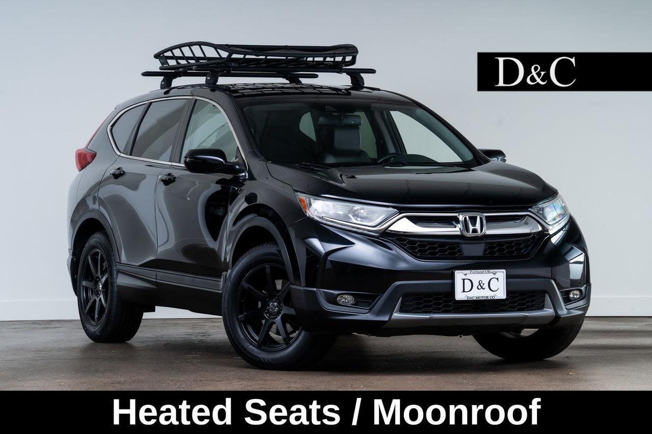 2017 Honda CR-V