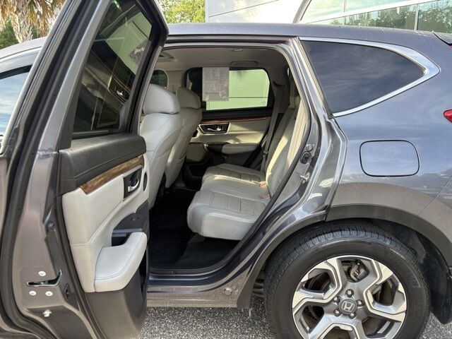 2017 Honda CR-V EX-L Jacksonville FL