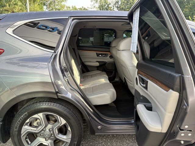 2017 Honda CR-V EX-L Jacksonville FL