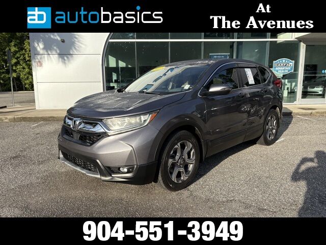 2017 Honda CR-V EX-L Jacksonville FL