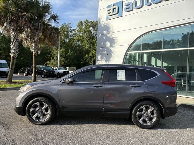 2017 Honda CR-V EX-L Jacksonville FL