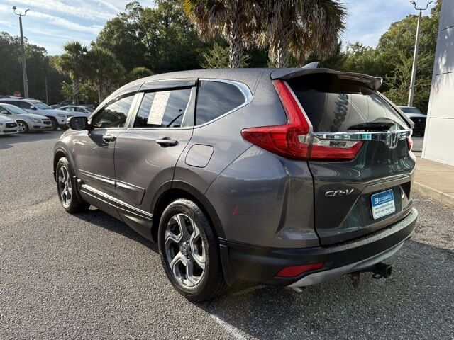 2017 Honda CR-V EX-L Jacksonville FL