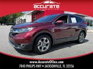 2017 Honda CR-V EX-L Jacksonville FL 2017 Honda CR-V EX-L Jacksonville FL