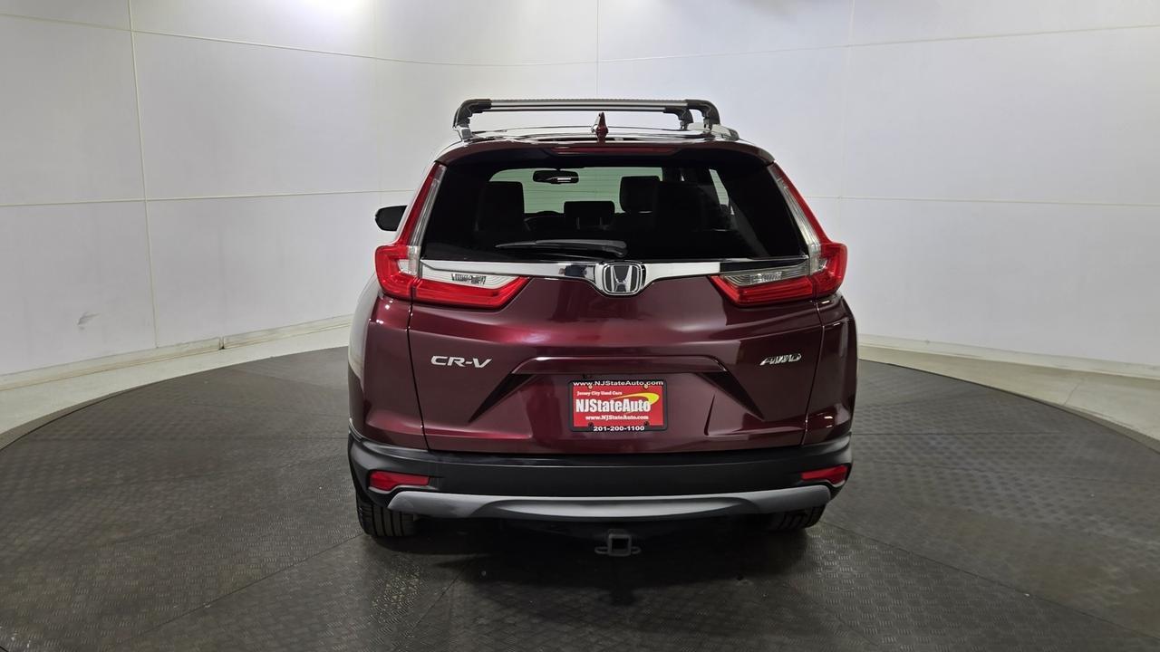 2017 Honda CR-V EX-L Jersey City NJ