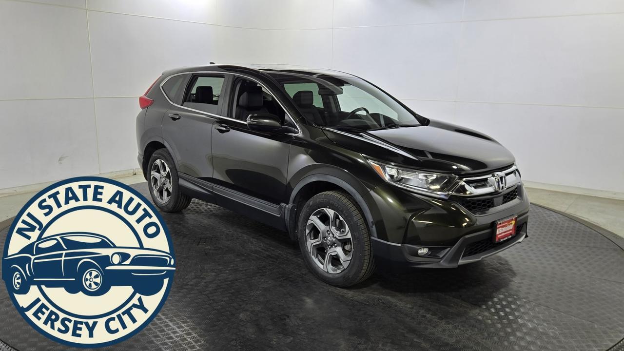 2017 Honda CR-V